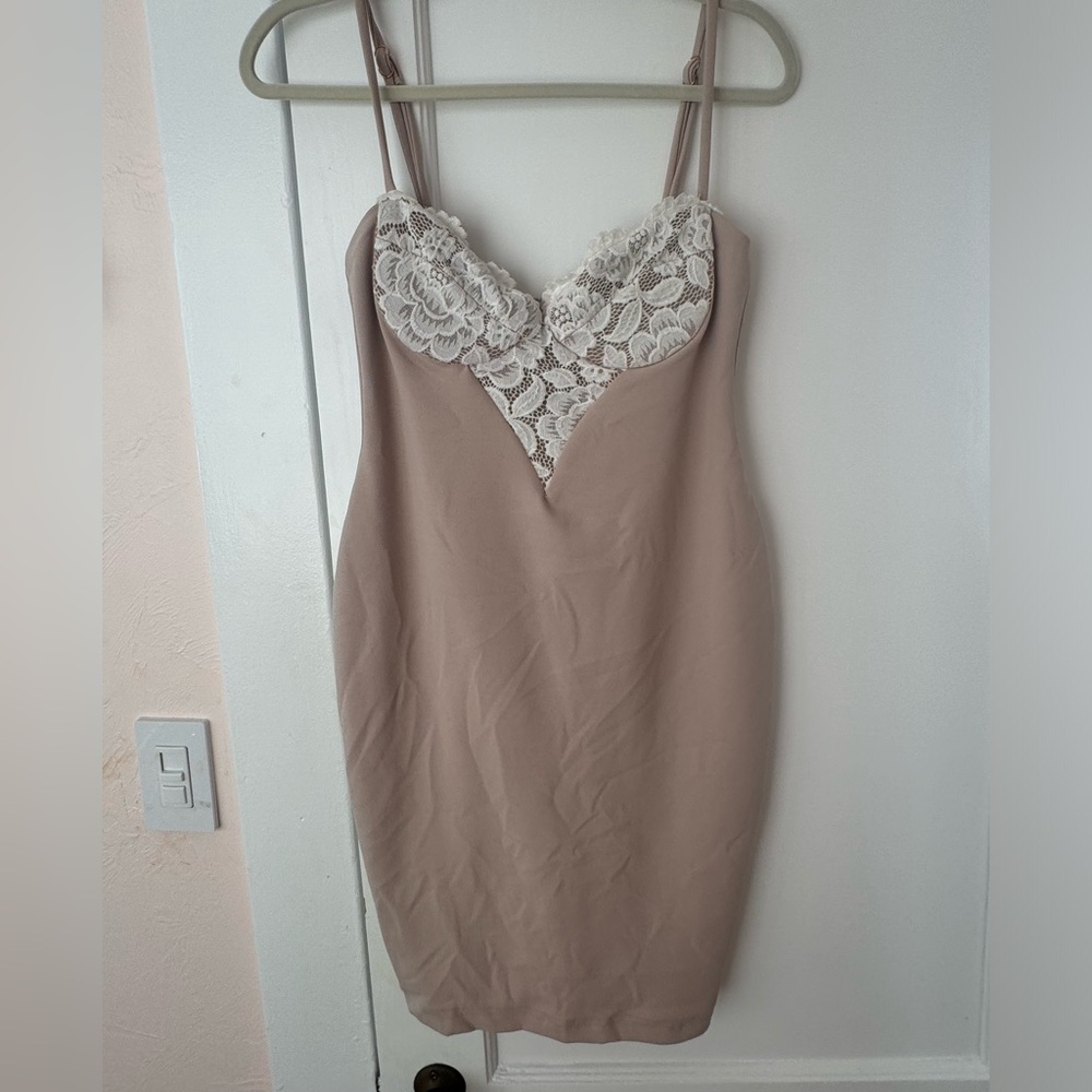 Nookie dress midi dress M